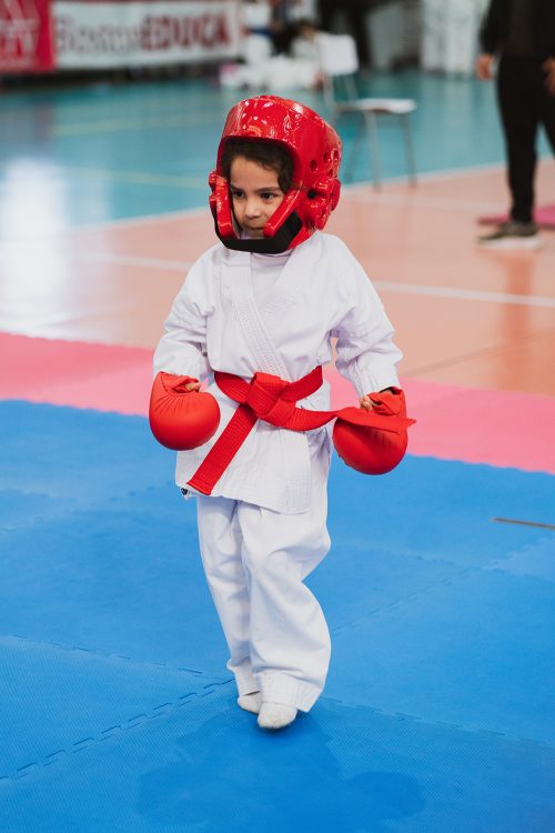 Olimpiadas BostonEduca: Karate