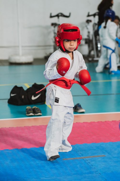 Olimpiadas BostonEduca: Karate