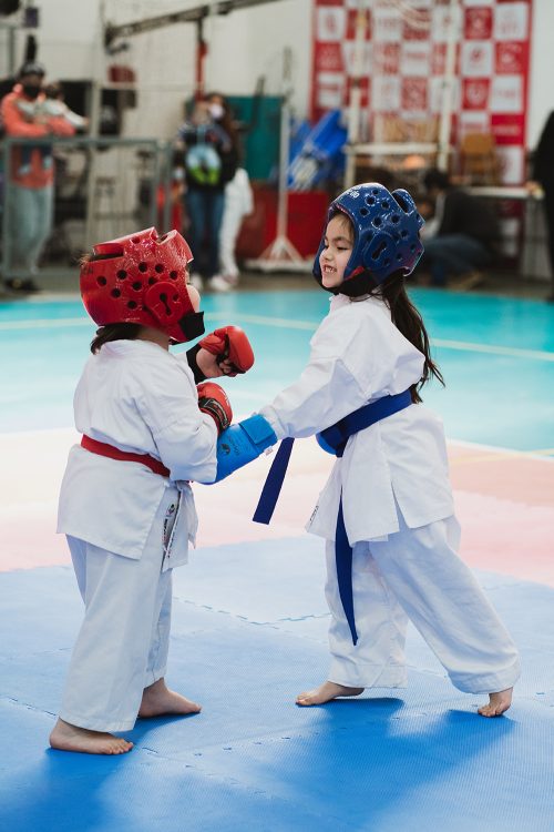 Olimpiadas BostonEduca: Karate