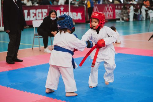 Olimpiadas BostonEduca: Karate