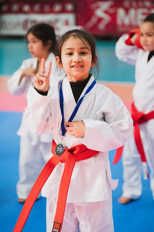 Olimpiadas BostonEduca: Karate