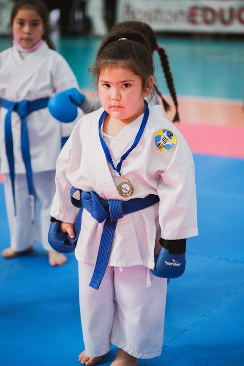 Olimpiadas BostonEduca: Karate