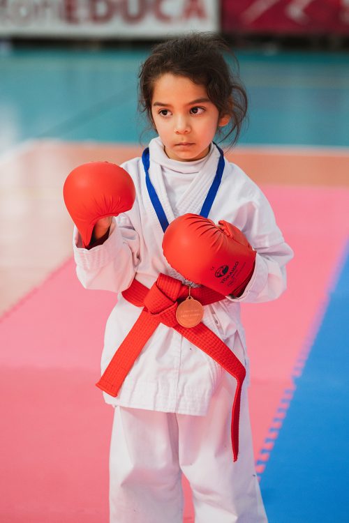 Olimpiadas BostonEduca: Karate