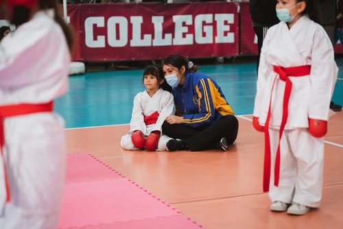 Olimpiadas BostonEduca: Karate