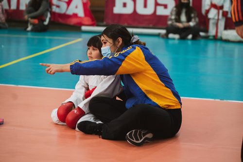 Olimpiadas BostonEduca: Karate