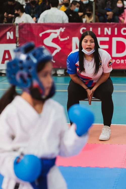 Olimpiadas BostonEduca: Karate