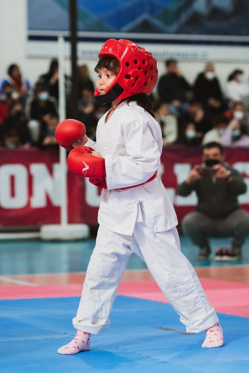 Olimpiadas BostonEduca: Karate