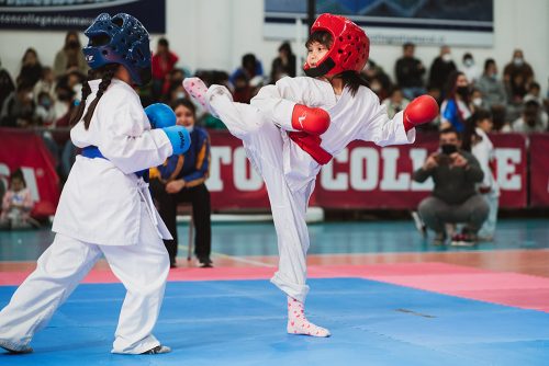Olimpiadas BostonEduca: Karate
