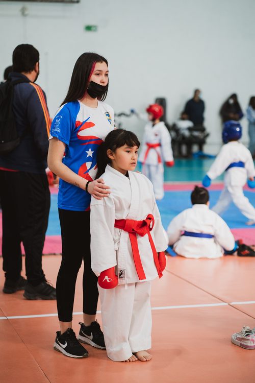 Olimpiadas BostonEduca: Karate