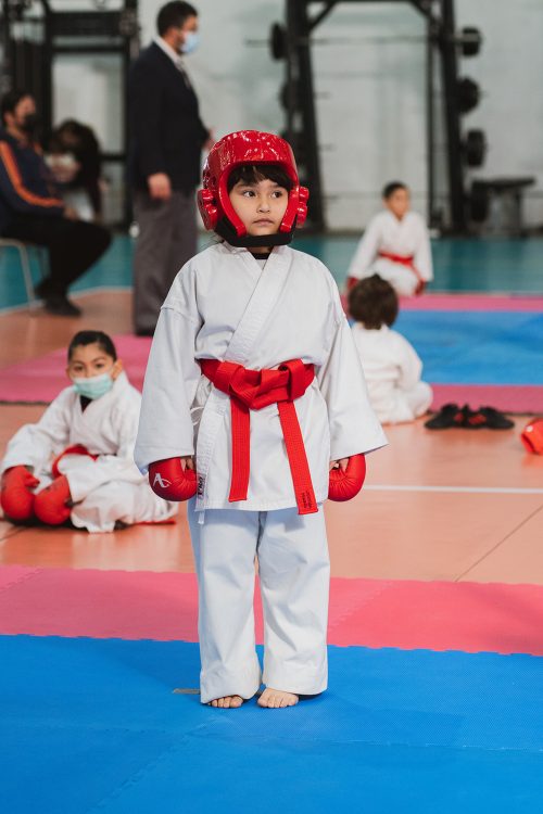 Olimpiadas BostonEduca: Karate