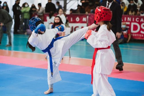 Olimpiadas BostonEduca: Karate