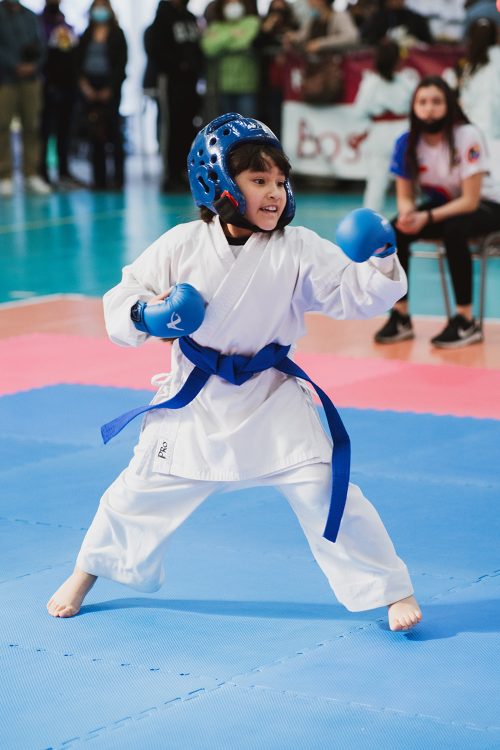 Olimpiadas BostonEduca: Karate