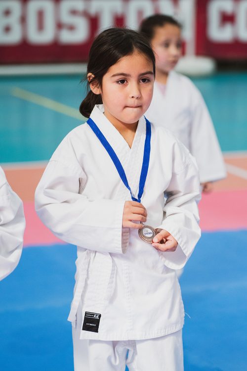 Olimpiadas BostonEduca: Karate