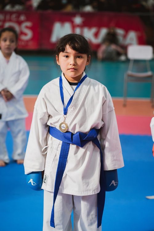 Olimpiadas BostonEduca: Karate