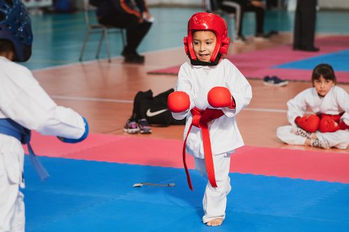 Olimpiadas BostonEduca: Karate