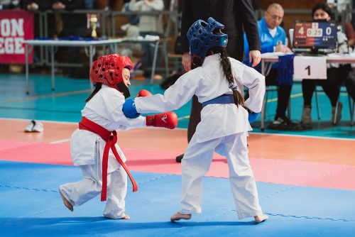 Olimpiadas BostonEduca: Karate