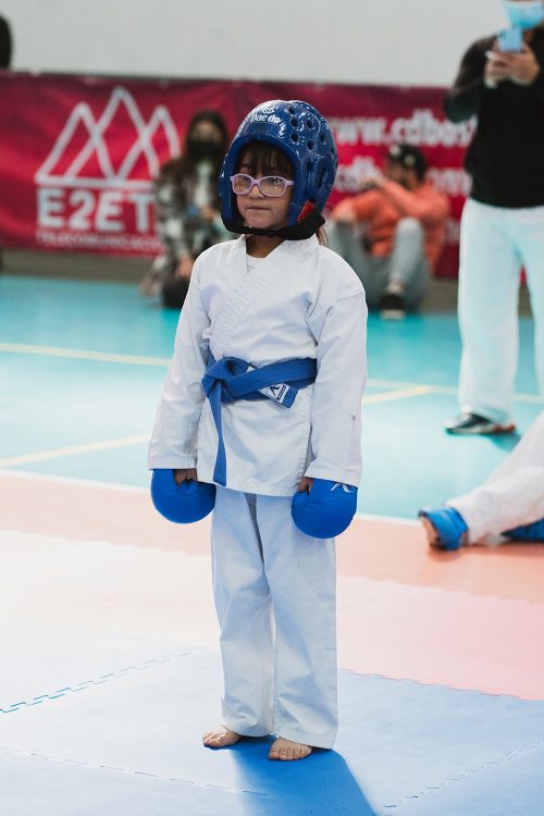 Olimpiadas BostonEduca: Karate