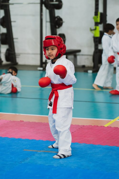Olimpiadas BostonEduca: Karate