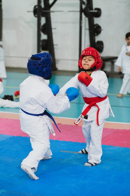Olimpiadas BostonEduca: Karate