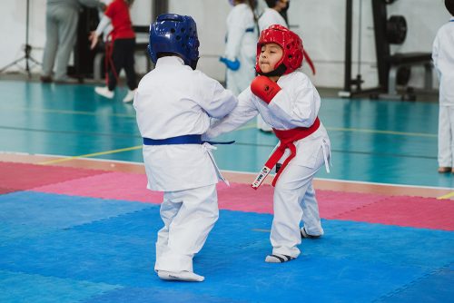 Olimpiadas BostonEduca: Karate