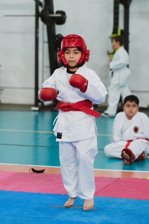 Olimpiadas BostonEduca: Karate