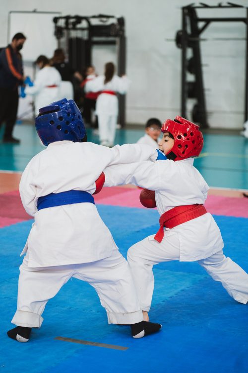 Olimpiadas BostonEduca: Karate