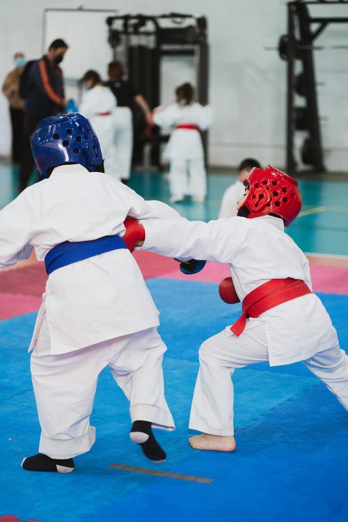 Olimpiadas BostonEduca: Karate