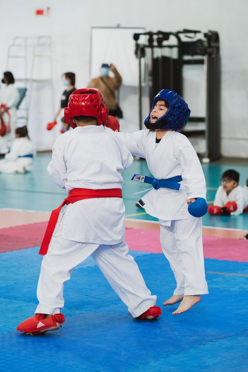 Olimpiadas BostonEduca: Karate