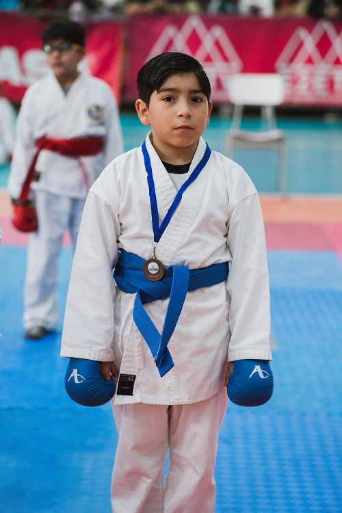 Olimpiadas BostonEduca: Karate