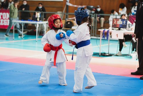 Olimpiadas BostonEduca: Karate