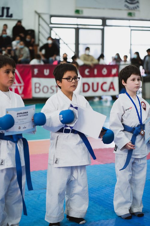 Olimpiadas BostonEduca: Karate