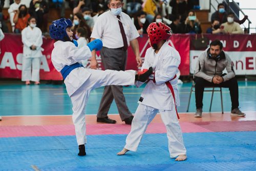 Olimpiadas BostonEduca: Karate
