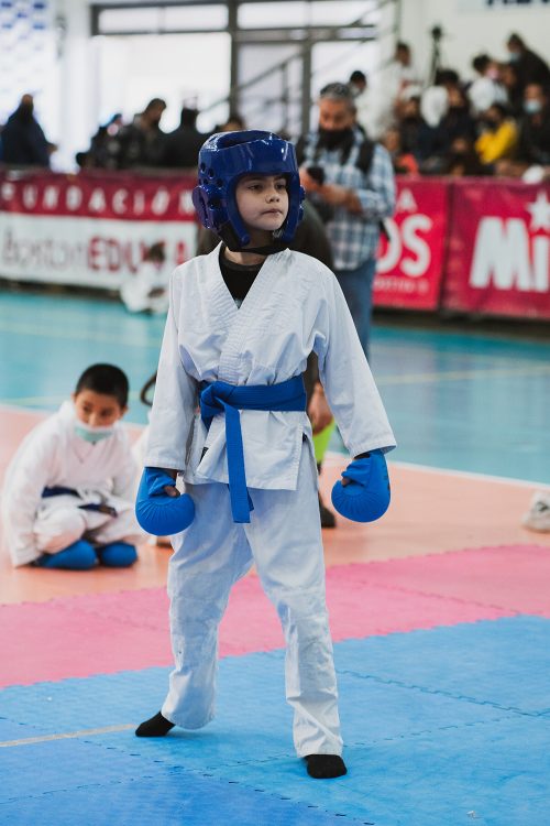 Olimpiadas BostonEduca: Karate