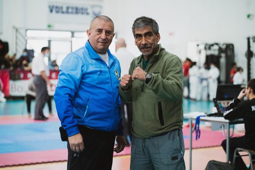 Olimpiadas BostonEduca: Karate