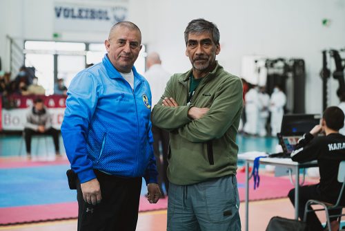 Olimpiadas BostonEduca: Karate