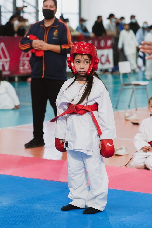 Olimpiadas BostonEduca: Karate