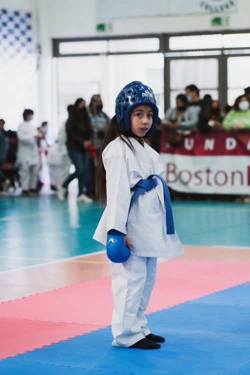 Olimpiadas BostonEduca: Karate