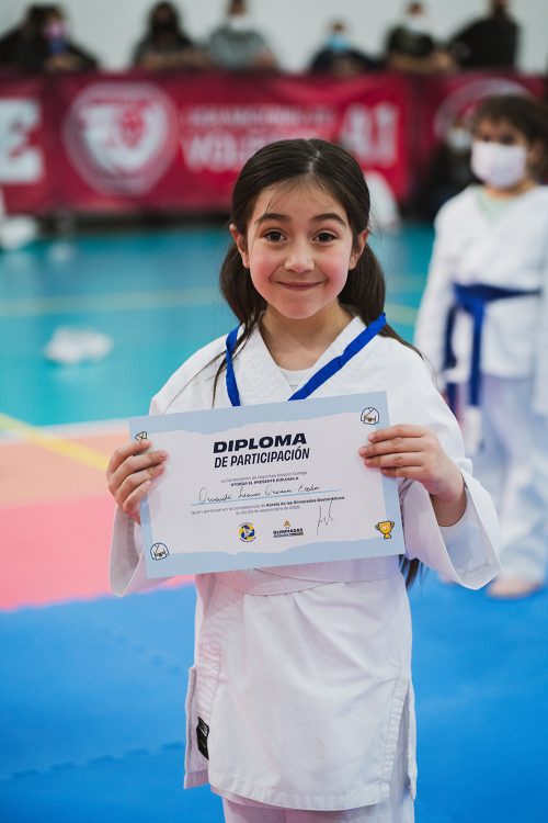 Olimpiadas BostonEduca: Karate