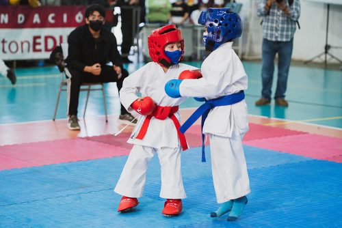 Olimpiadas BostonEduca: Karate