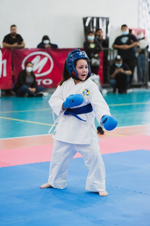 Olimpiadas BostonEduca: Karate