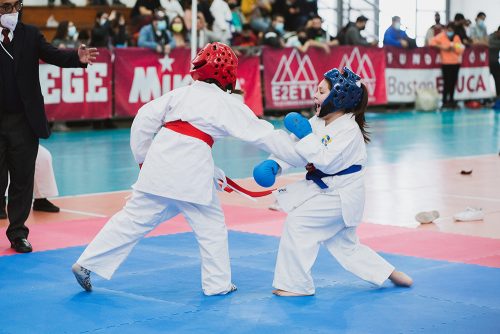 Olimpiadas BostonEduca: Karate