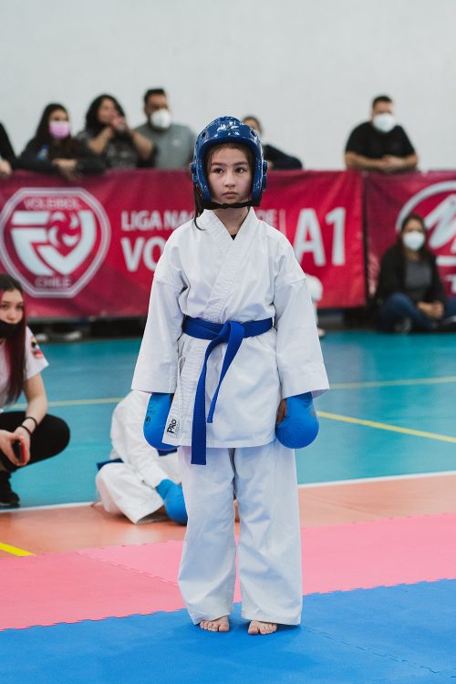 Olimpiadas BostonEduca: Karate