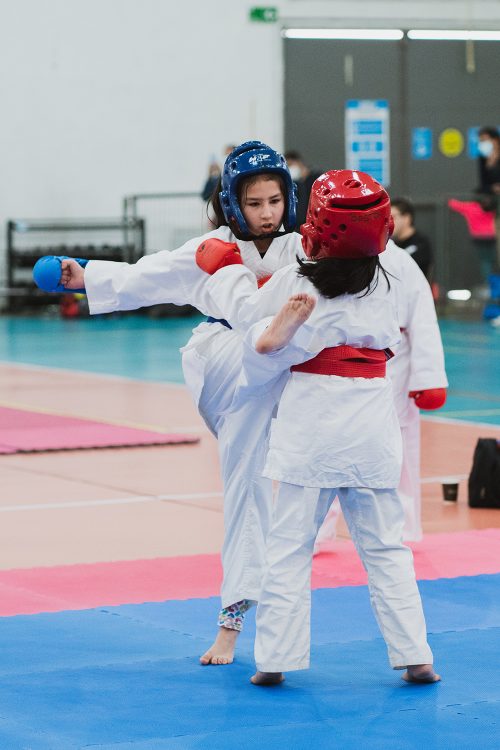 Olimpiadas BostonEduca: Karate