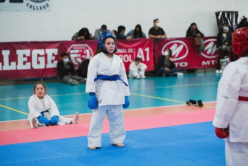 Olimpiadas BostonEduca: Karate