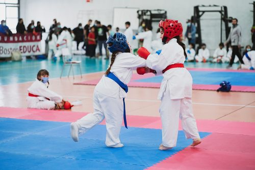 Olimpiadas BostonEduca: Karate