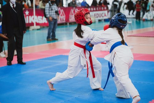 Olimpiadas BostonEduca: Karate