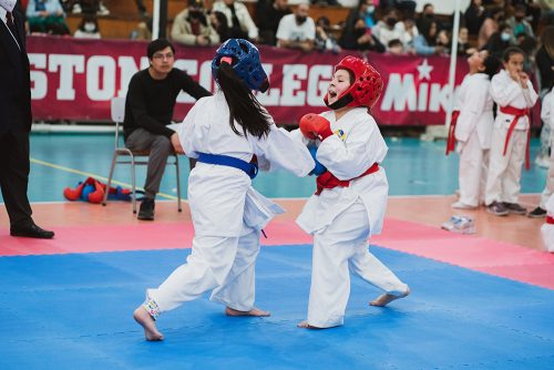 Olimpiadas BostonEduca: Karate
