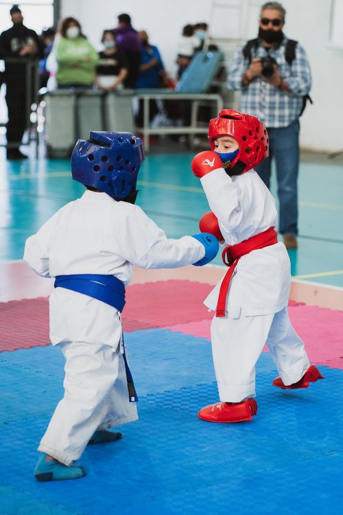 Olimpiadas BostonEduca: Karate