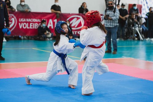 Olimpiadas BostonEduca: Karate