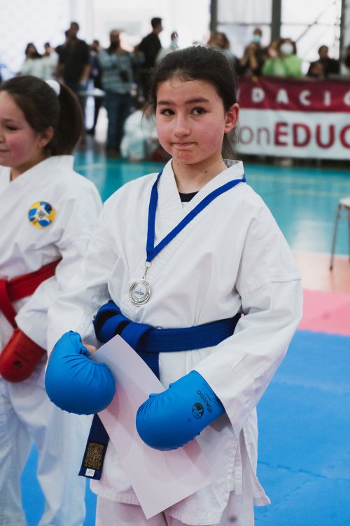 Olimpiadas BostonEduca: Karate